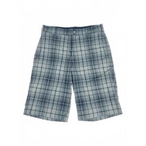 Nike Golf Dri-Fit Men's Casual Plaid Shorts Size 30 b14